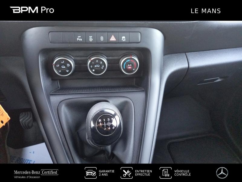 Image MERCEDES-BENZ Citan 110 CDI Long Pro 5cv