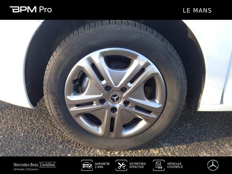 Image MERCEDES-BENZ Citan 110 CDI Long Pro 5cv