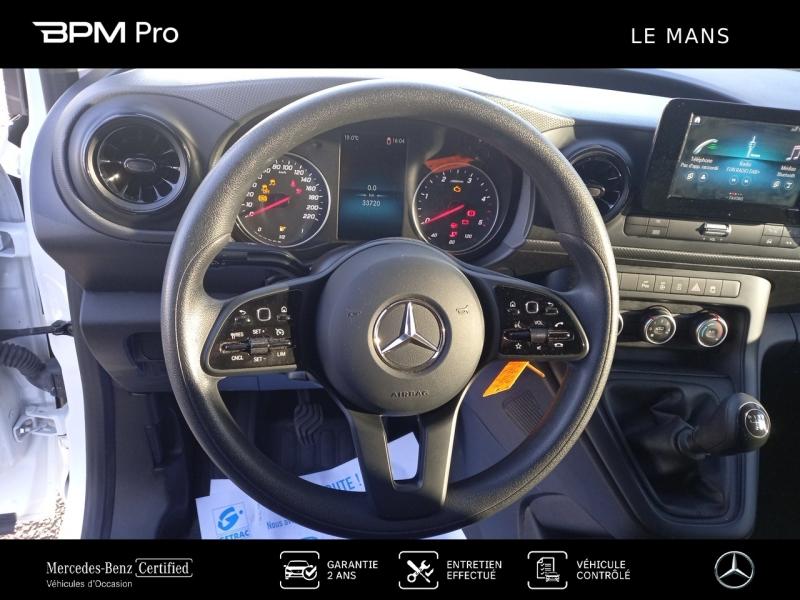 Image MERCEDES-BENZ Citan 110 CDI Long Pro 5cv