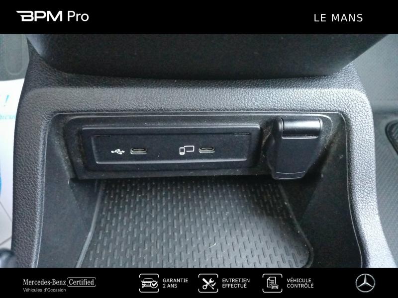 Image MERCEDES-BENZ Citan 110 CDI Long Pro 5cv