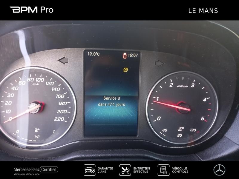 Image MERCEDES-BENZ Citan 110 CDI Long Pro 5cv