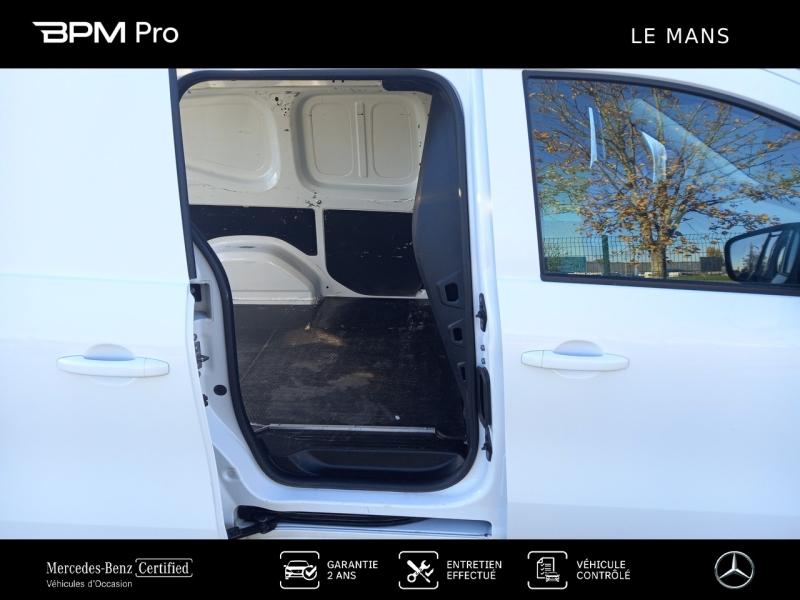 Image MERCEDES-BENZ Citan 110 CDI Long Pro 5cv