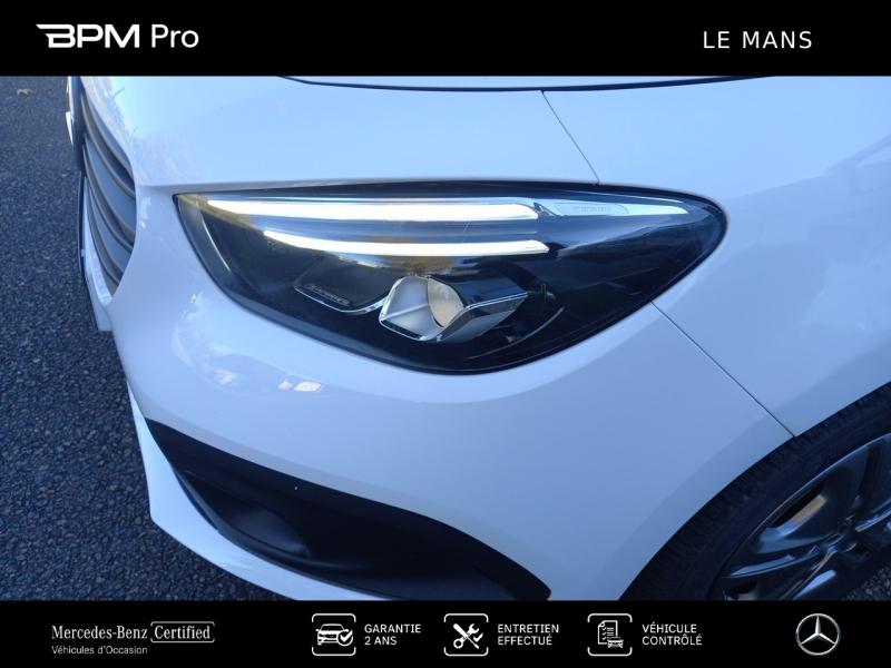 Image MERCEDES-BENZ Citan 110 CDI Long Pro 5cv