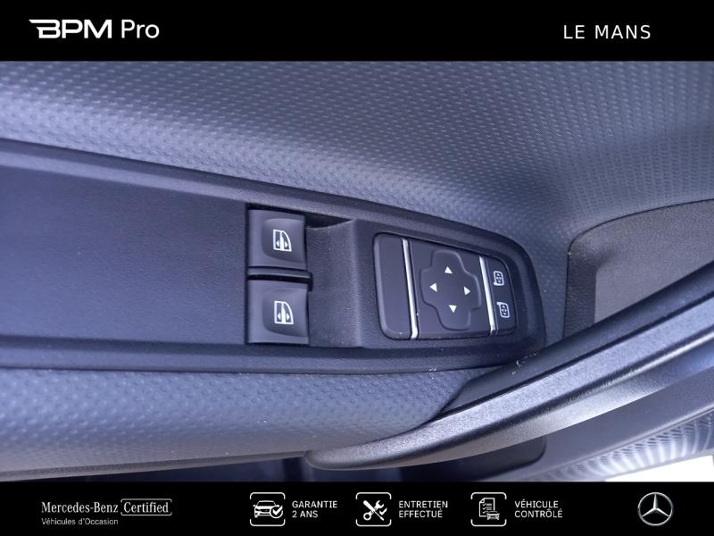 Image MERCEDES-BENZ Citan 110 CDI Long Pro 5cv