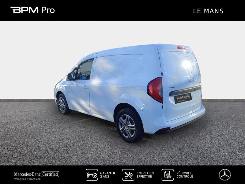 Image MERCEDES-BENZ Citan 110 CDI Long Pro 5cv