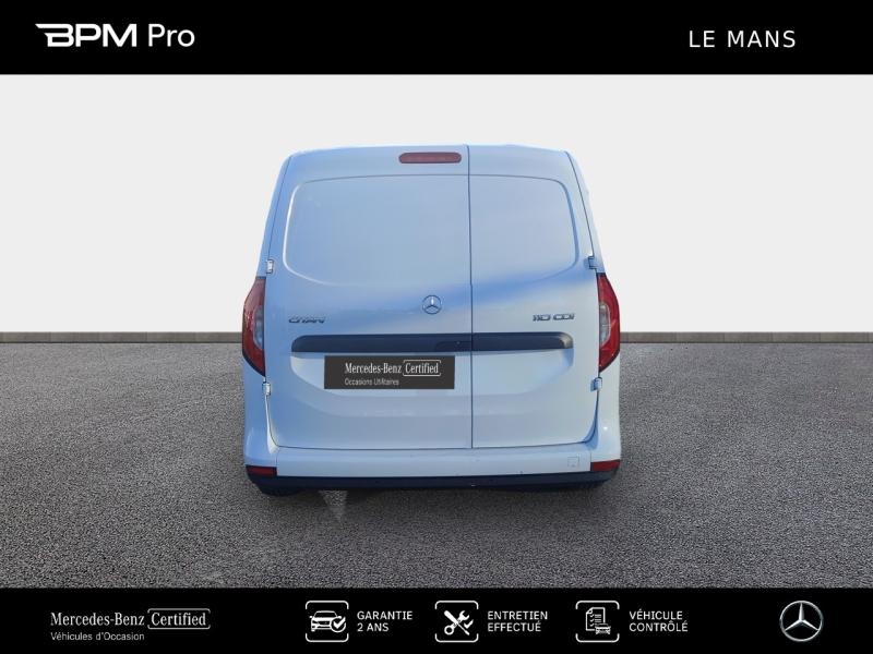 Image MERCEDES-BENZ Citan 110 CDI Long Pro 5cv