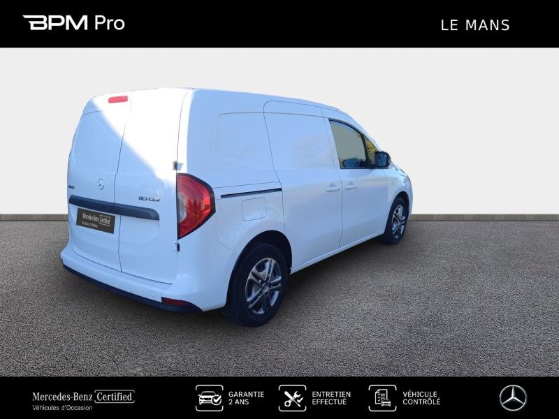 Image MERCEDES-BENZ Citan 110 CDI Long Pro 5cv