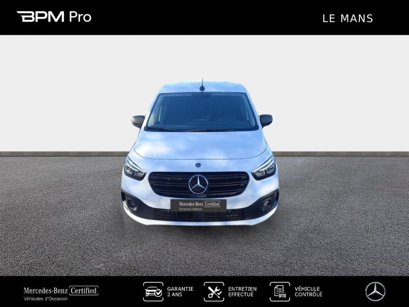 Image MERCEDES-BENZ Citan 110 CDI Long Pro 5cv