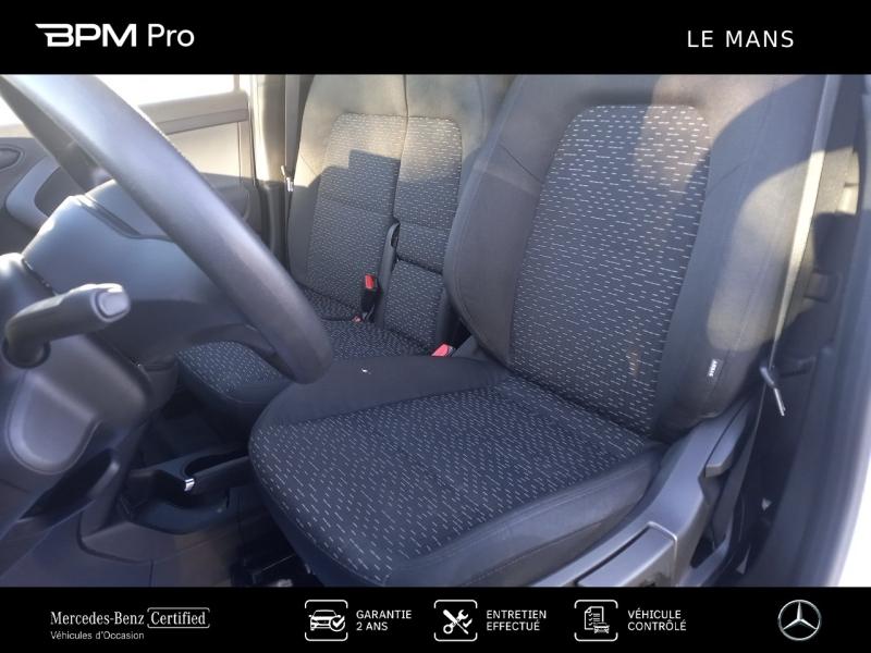 Image MERCEDES-BENZ Citan 110 CDI Long Pro 5cv