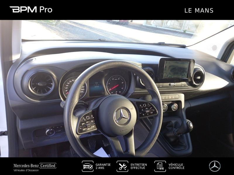 Image MERCEDES-BENZ Citan 110 CDI Long Pro 5cv