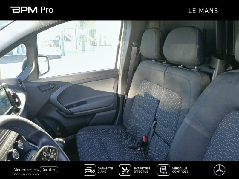 Image MERCEDES-BENZ Citan 110 CDI Long Pro 5cv