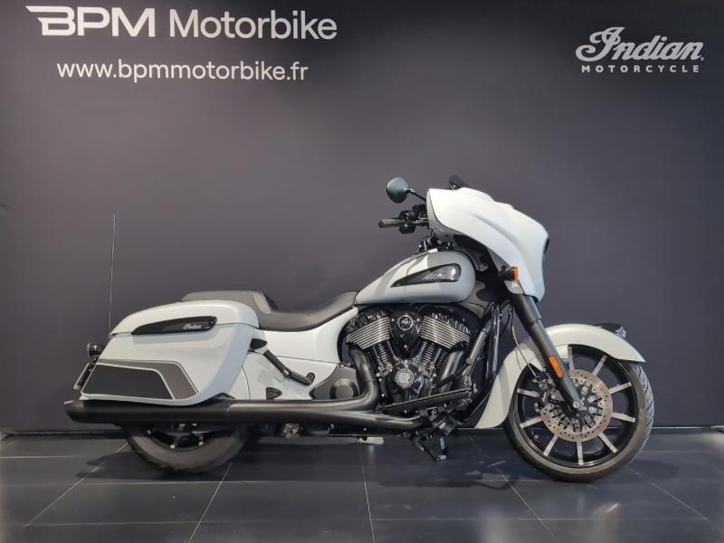 Photo INDIAN Chieftain Chieftain 1890 Dark Horse 2024