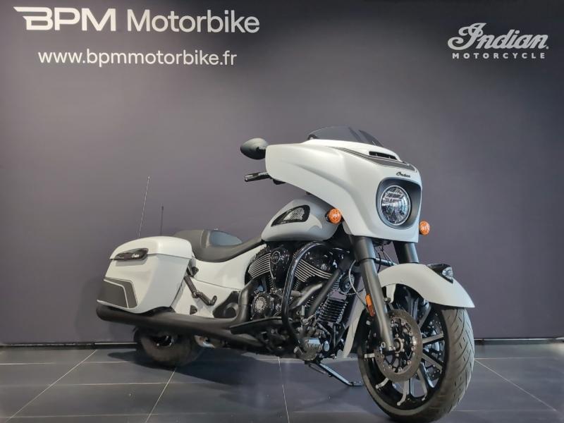 Image INDIAN Chieftain Chieftain 1890 Dark Horse 2024