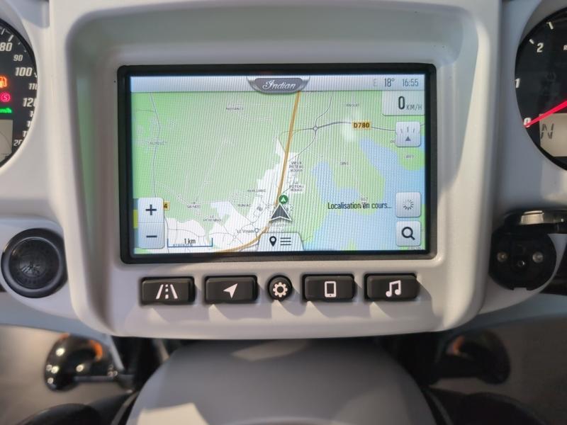 Image INDIAN Chieftain Chieftain 1890 Dark Horse 2024