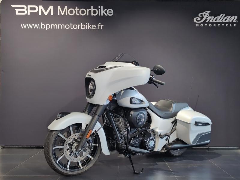 Image INDIAN Chieftain Chieftain 1890 Dark Horse 2024