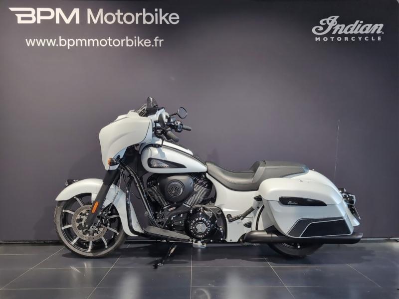 Image INDIAN Chieftain Chieftain 1890 Dark Horse 2024