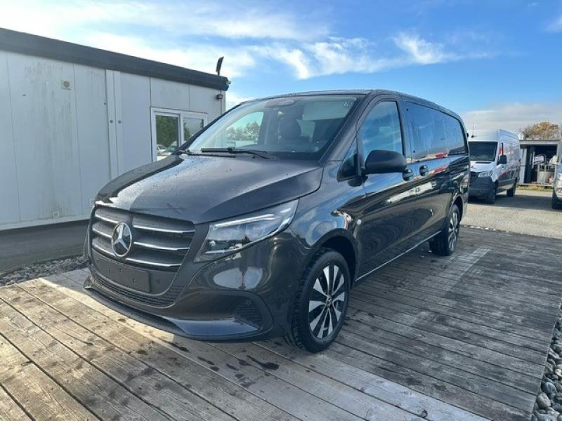 Photo MERCEDES-BENZ Vito Fg 119 CDI Mixto Long Select Propulsion 9G-Tronic