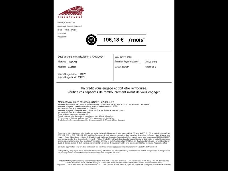 Image INDIAN Sport Chief Sport Chief 1890 2024