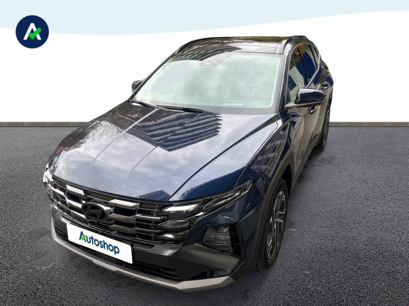 Photo HYUNDAI Tucson 1.6 T-GDI 253ch PHEV Executive