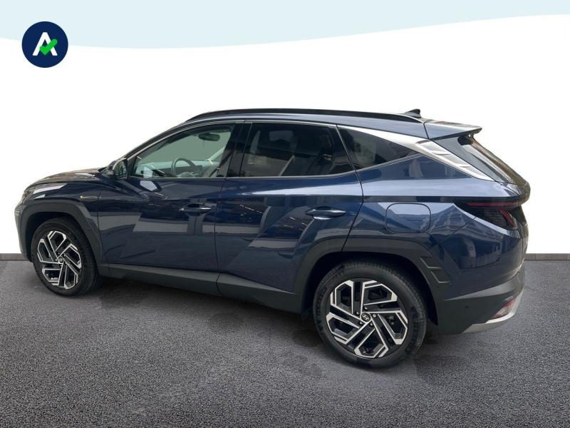 Image HYUNDAI Tucson 1.6 T-GDI 253ch PHEV Executive