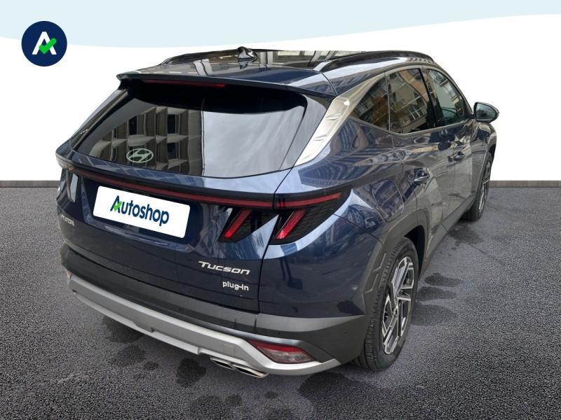 Image HYUNDAI Tucson 1.6 T-GDI 253ch PHEV Executive