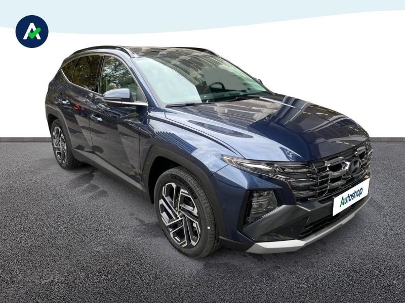 Image HYUNDAI Tucson 1.6 T-GDI 253ch PHEV Executive