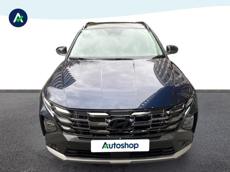 Image HYUNDAI Tucson 1.6 T-GDI 253ch PHEV Executive