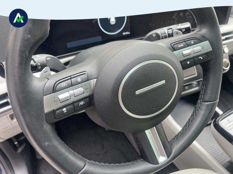 Image HYUNDAI Tucson 1.6 T-GDI 253ch PHEV Executive