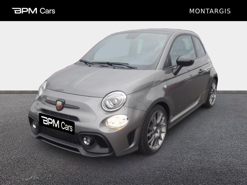 Photo ABARTH 500 1.4 Turbo T-Jet 180ch 595 Competizione MY19