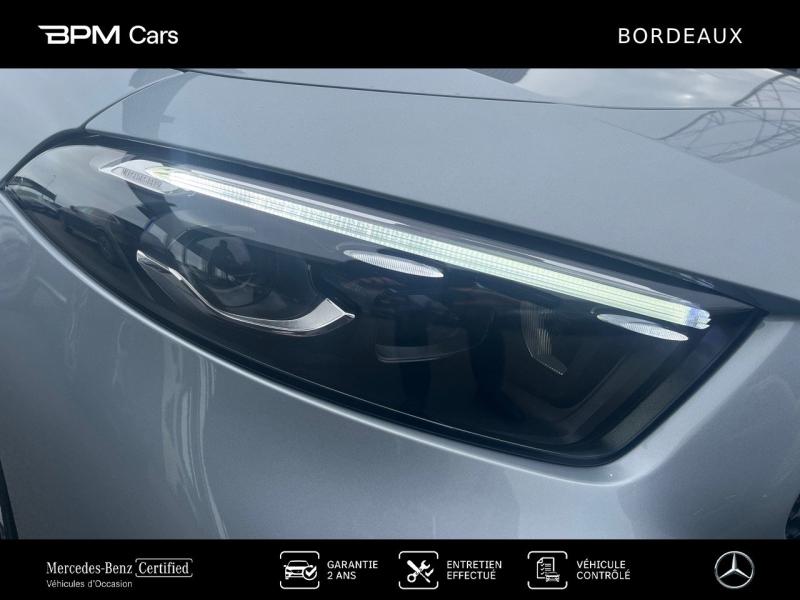 Image MERCEDES-BENZ Classe A 200 d 150ch Star Edition 8G-DCT