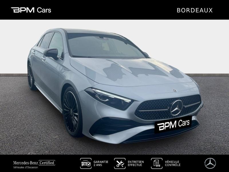 Image MERCEDES-BENZ Classe A 200 d 150ch Star Edition 8G-DCT