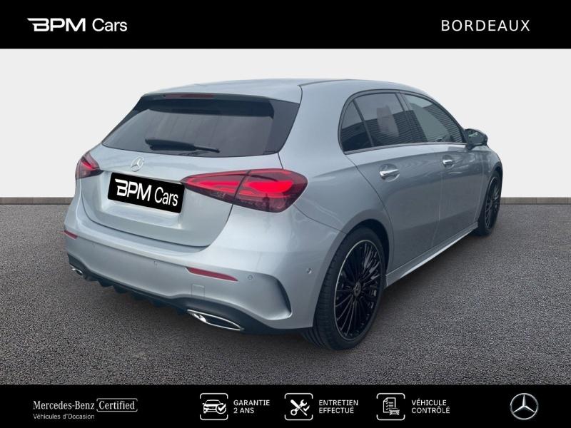 Image MERCEDES-BENZ Classe A 200 d 150ch Star Edition 8G-DCT