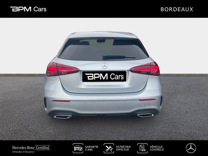 Image MERCEDES-BENZ Classe A 200 d 150ch Star Edition 8G-DCT