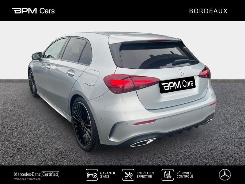 Image MERCEDES-BENZ Classe A 200 d 150ch Star Edition 8G-DCT