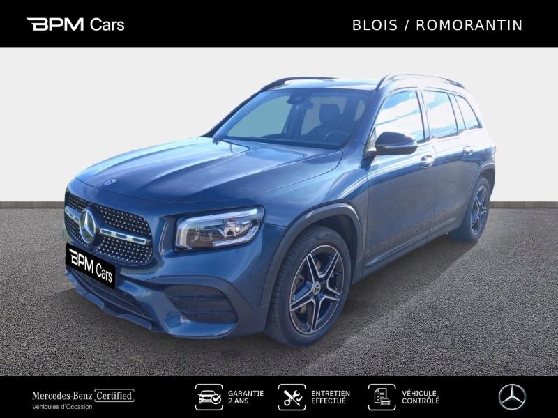 Photo MERCEDES-BENZ GLB 200d 150ch AMG Line 8G DCT