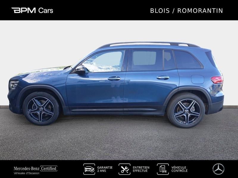 Image MERCEDES-BENZ GLB 200d 150ch AMG Line 8G DCT