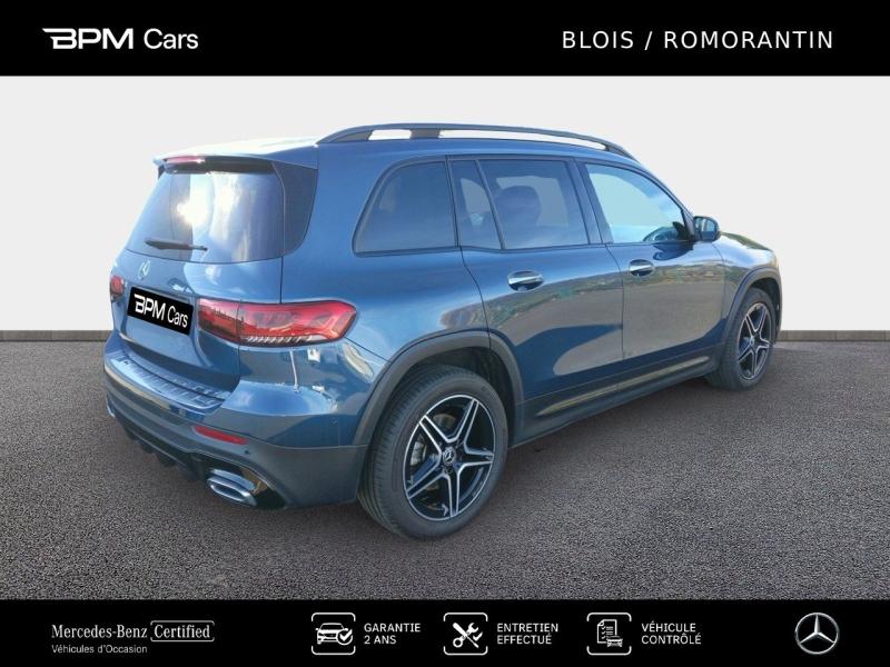 Image MERCEDES-BENZ GLB 200d 150ch AMG Line 8G DCT