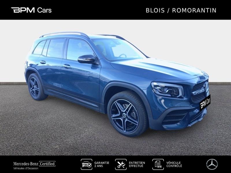 Image MERCEDES-BENZ GLB 200d 150ch AMG Line 8G DCT