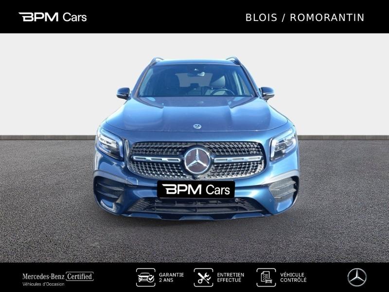 Image MERCEDES-BENZ GLB 200d 150ch AMG Line 8G DCT