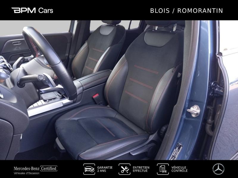 Image MERCEDES-BENZ GLB 200d 150ch AMG Line 8G DCT