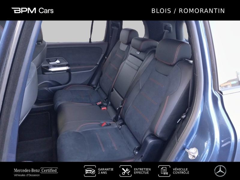 Image MERCEDES-BENZ GLB 200d 150ch AMG Line 8G DCT