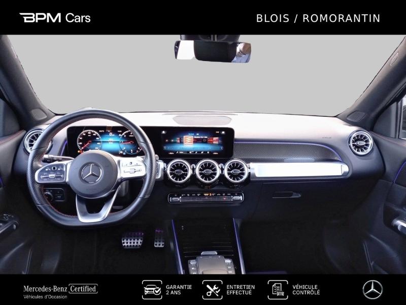 Image MERCEDES-BENZ GLB 200d 150ch AMG Line 8G DCT