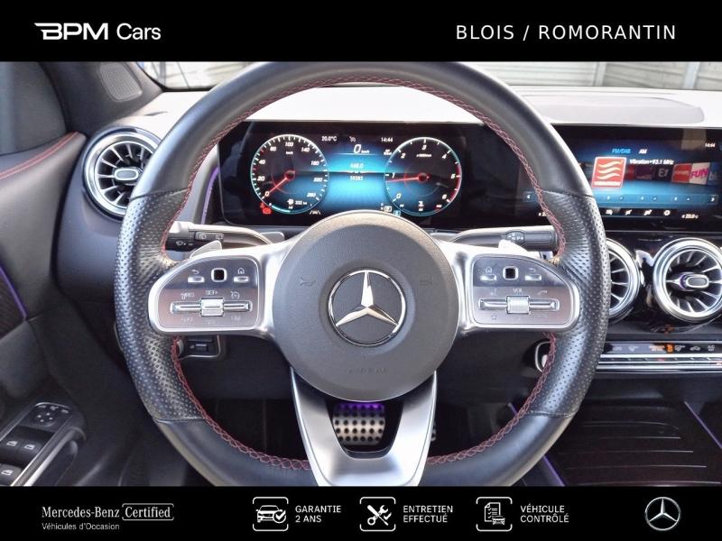 Image MERCEDES-BENZ GLB 200d 150ch AMG Line 8G DCT