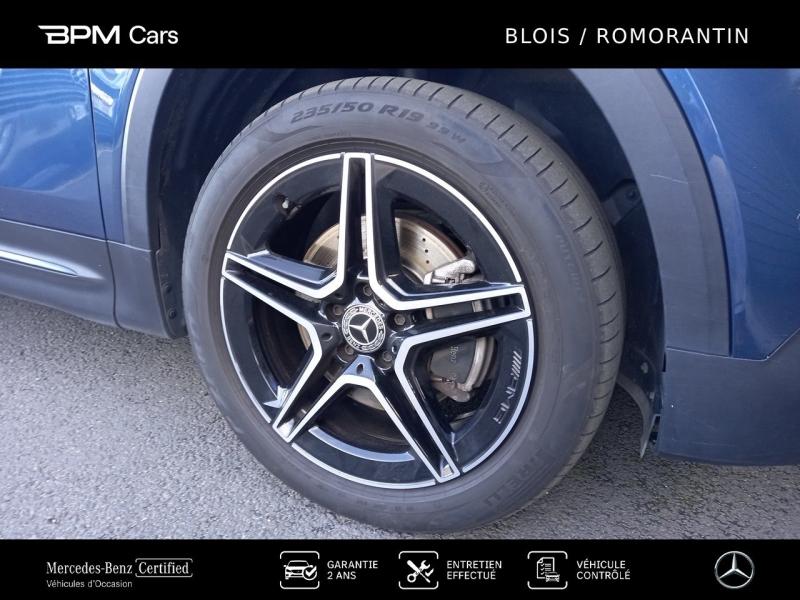 Image MERCEDES-BENZ GLB 200d 150ch AMG Line 8G DCT