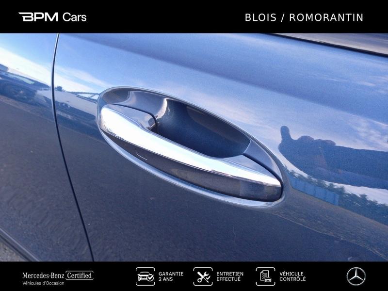 Image MERCEDES-BENZ GLB 200d 150ch AMG Line 8G DCT