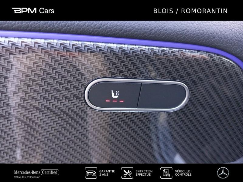 Image MERCEDES-BENZ GLB 200d 150ch AMG Line 8G DCT