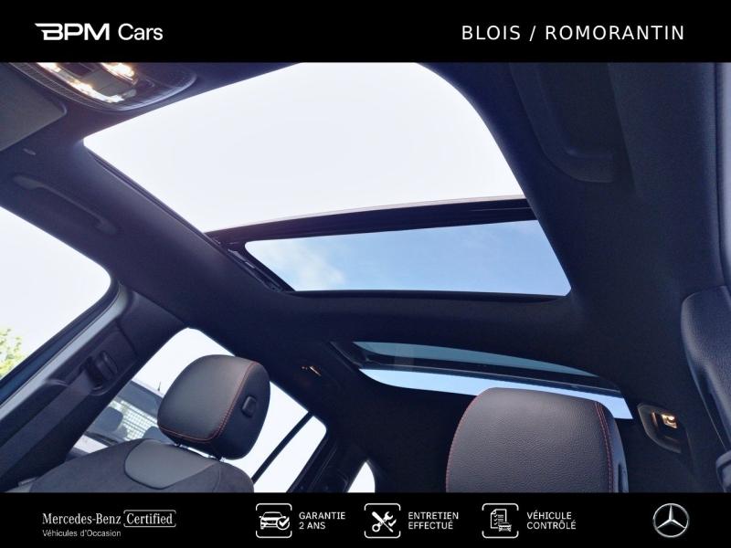 Image MERCEDES-BENZ GLB 200d 150ch AMG Line 8G DCT