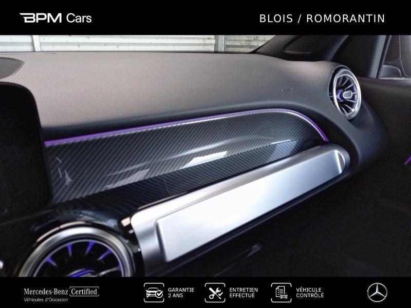 Image MERCEDES-BENZ GLB 200d 150ch AMG Line 8G DCT