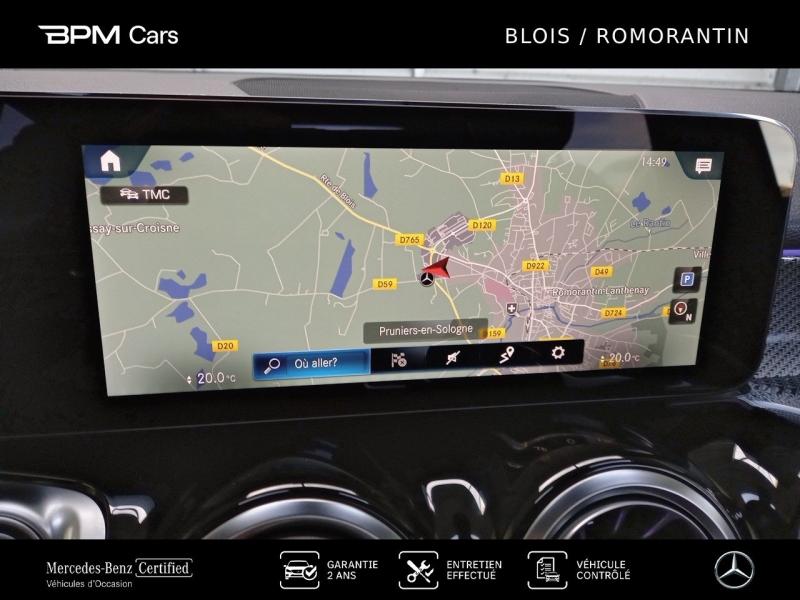 Image MERCEDES-BENZ GLB 200d 150ch AMG Line 8G DCT