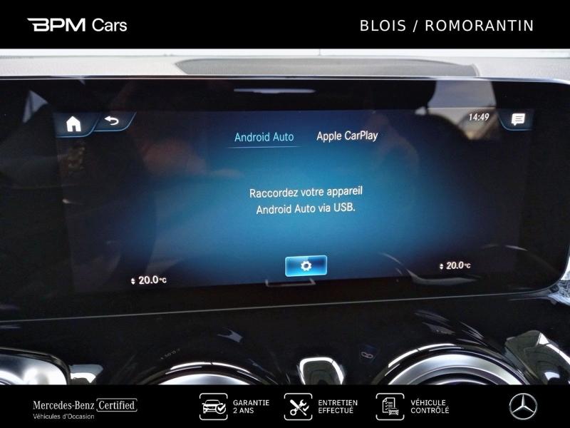 Image MERCEDES-BENZ GLB 200d 150ch AMG Line 8G DCT